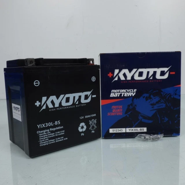 Kyoto Batterie Für CF Moto 800 Uforce Quad - 12V 30Ah SLA