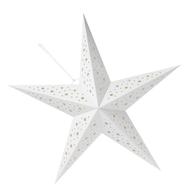 Grande Paralume A Forma Di Stella In Carta, 60 Cm, Glitter Verde Lime, Per Natale, Matrimoni, Decorazioni Fai Da Te