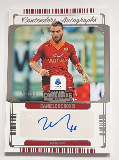 Carte Panini Antonio Cabrini Autographiée – Juventus, Série A, Limitée 15/49
