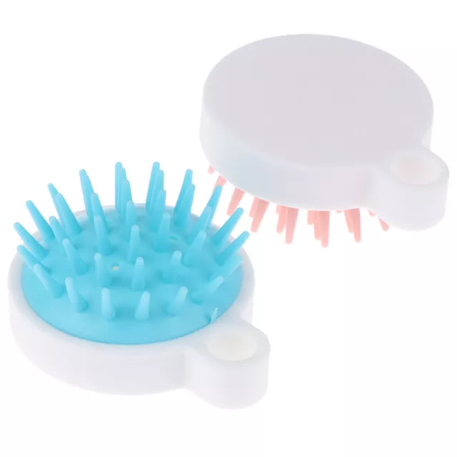 Wet And Dry Scalp Massage Brush Head Cleaning Adult Shampoo Brush Massage Co FN4