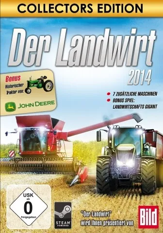 Der Landwirt 2014 - Collector's Edition - SEHR GUT