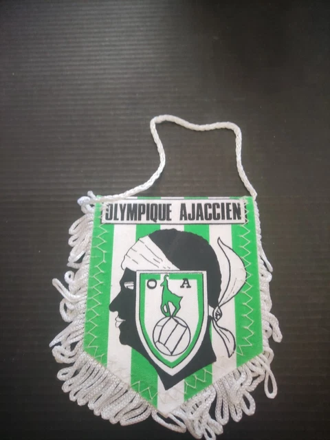 Ancien Fanion Fédération De Football De Bulgarie