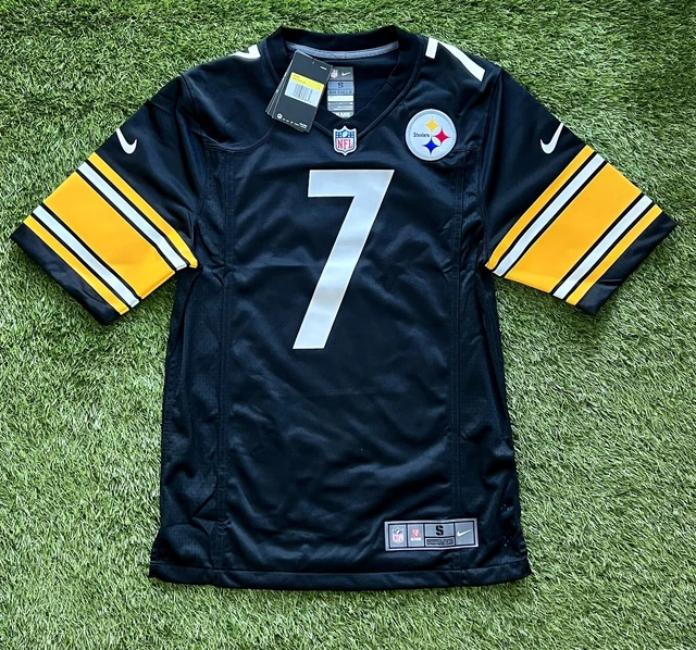 Ben roethlisberger discount nike jersey