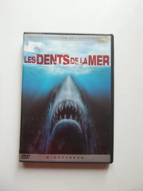 Dvd Les Dents De La Mer