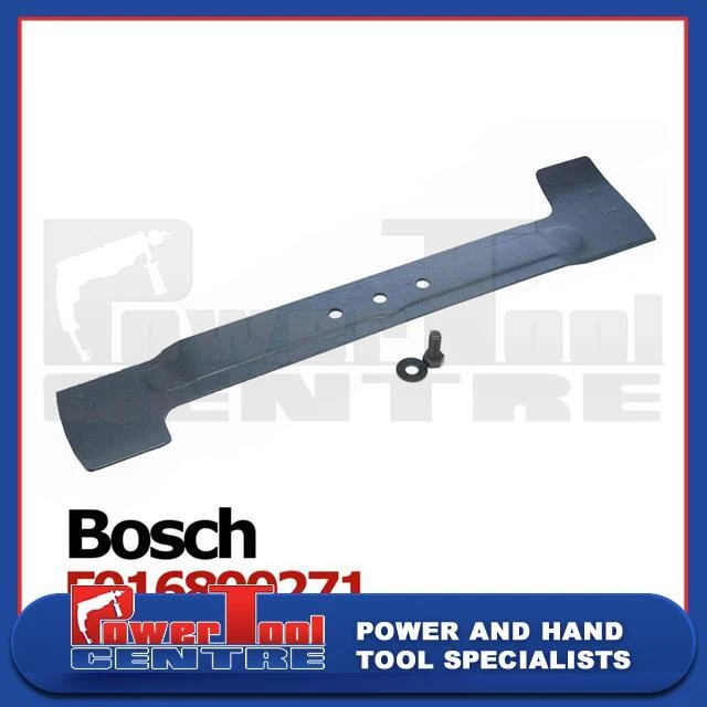 Replacement blade for bosch lawnmower clearance