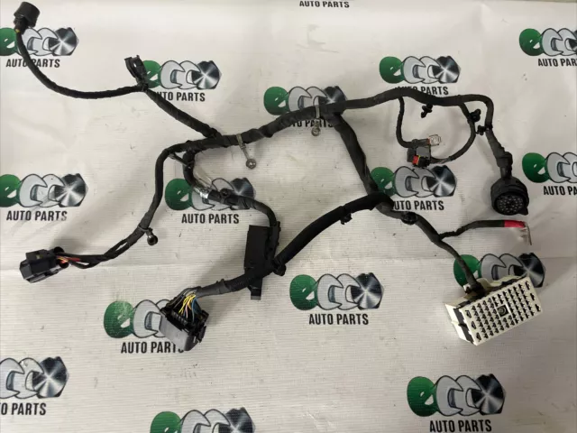 2019-2021 Jeep Cherokee  Automatic Transmission Wire Harness 2.4L 2Wd Oem