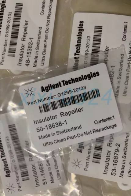 1pcs NEW  Agilent  G1099-20133  Repulsive polar insulator  DHL shipping