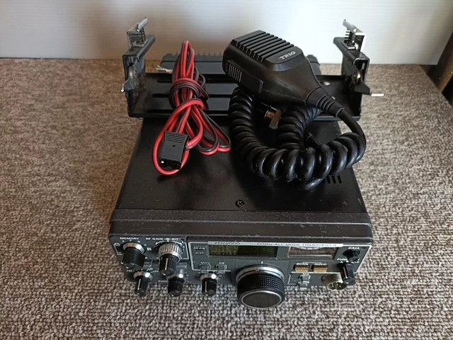 Ham Radio Transceivers, Ham, Amateur Radio, Radio Communication