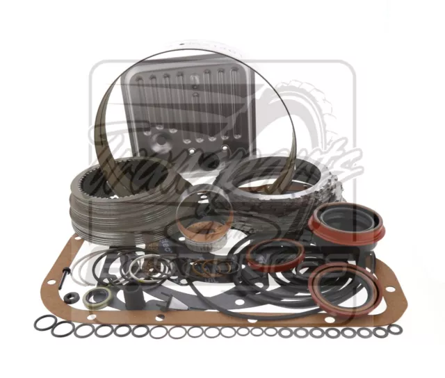 Pour Dodge 48RE A618 618 Transmission Alto Dlx Reconstruction Kit 2003-ON