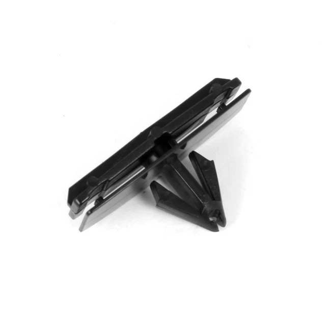 Omix 11609.28 Fender Flare/Rocker Molding Clip, T-style; 07-18 Fits Jeep Wrangle