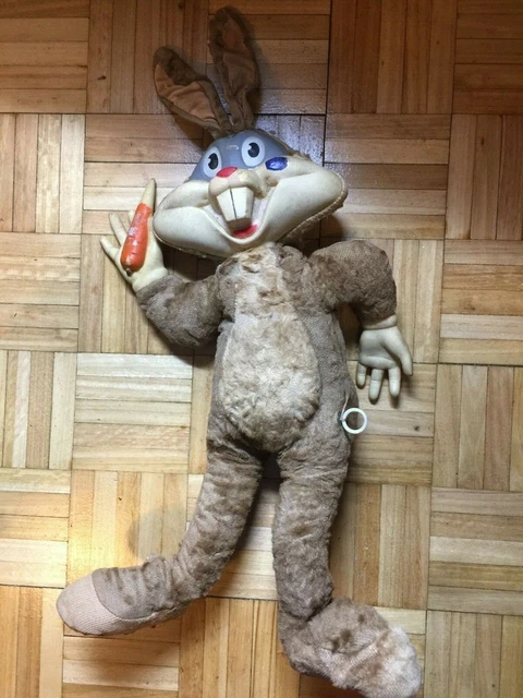 Talking bugs bunny toy sale