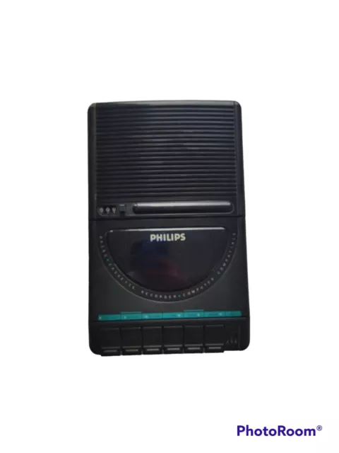 Magnetophone Lecteur Enregistreur De Cassettes Philips D6280