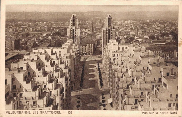 Quartier des Gratte-Ciel - Le Rize