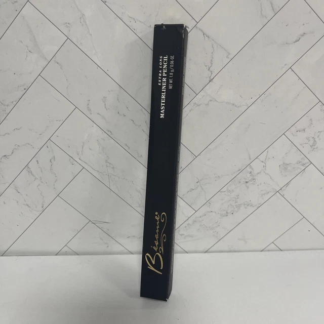 Besame Cosmetics Black Masterliner nuevo en caja