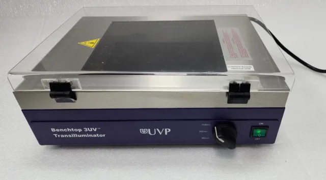 UVP BenchTop 3UV Transilluminator