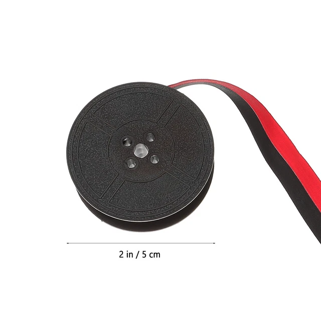 Nastro Universale Per Macchina Da Scrivere A Doppia Bobina - Foto 13