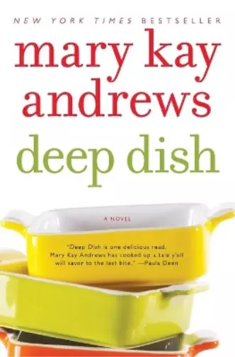 Mary Kay Andrews Deep Dish (Poche)