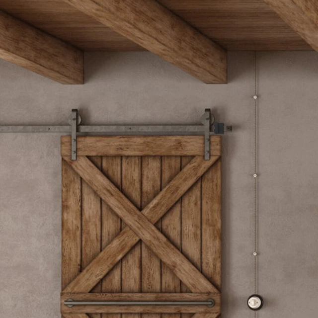 Limitatore Per Portellone Posteriore Jeep Wrangler JK/JKU 2007-2021 - In Alluminio, Facile Installazione - Foto 3