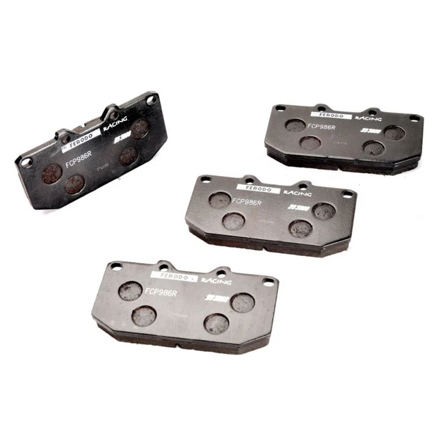 Kit pastiglie freno, freno a disco FERODO FCP986R