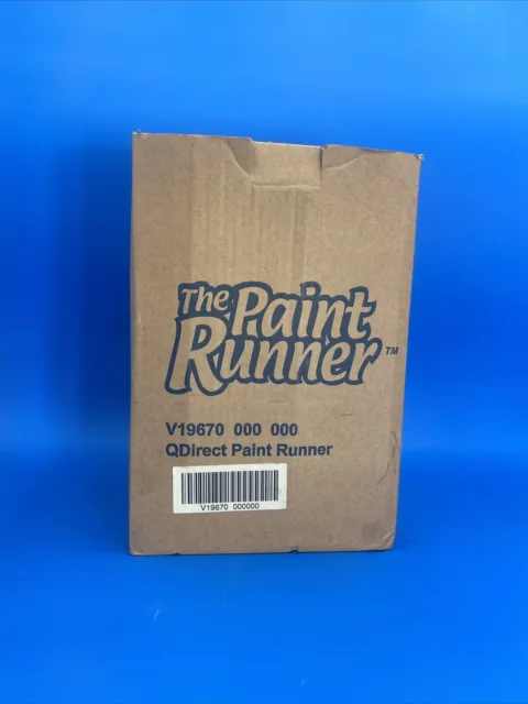 Genuine The Renovator Paint Runner  -NEW- AS SEEN ON TV + 90cm Extension Pole