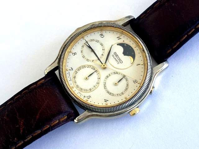 Orologio Baume & Mercier Classima Lady Con Fasi Lunari E Cinturino In Pelle 800x800