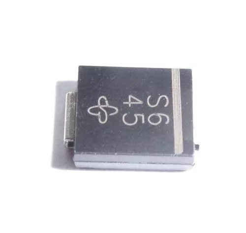 5 x SS36-E3/57T - Diode CMS 3A 60V DO-214AB