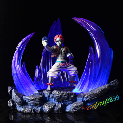 demon slayer akaza statue