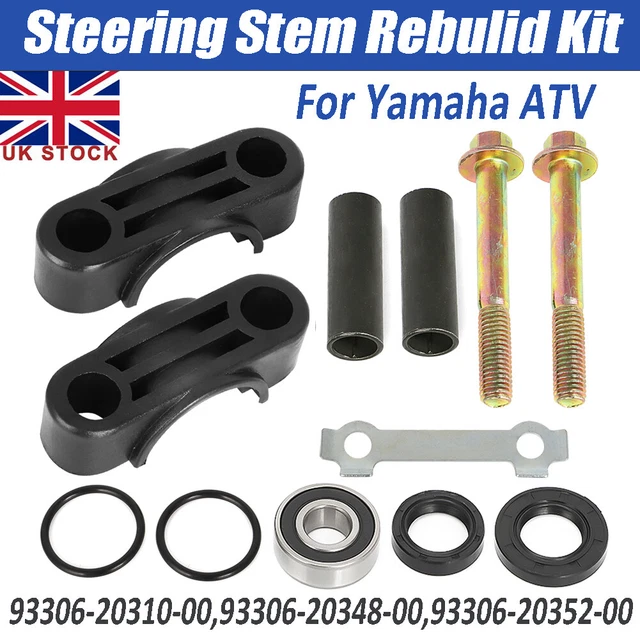 Yamaha Bolt Steering Stem Bearing Nut Bolt Removal Socket For Yamaha Kodiak/ Grizzly Wheel Bearing Removal Tool