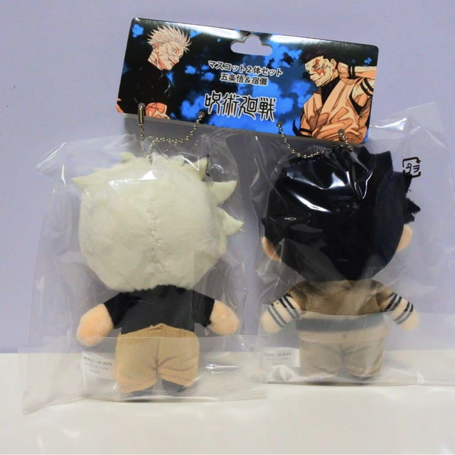 JUJUTSU KAISEN JUMP Festa 2025 Gojo Satoru & Sakuna NEW Plush Doll
