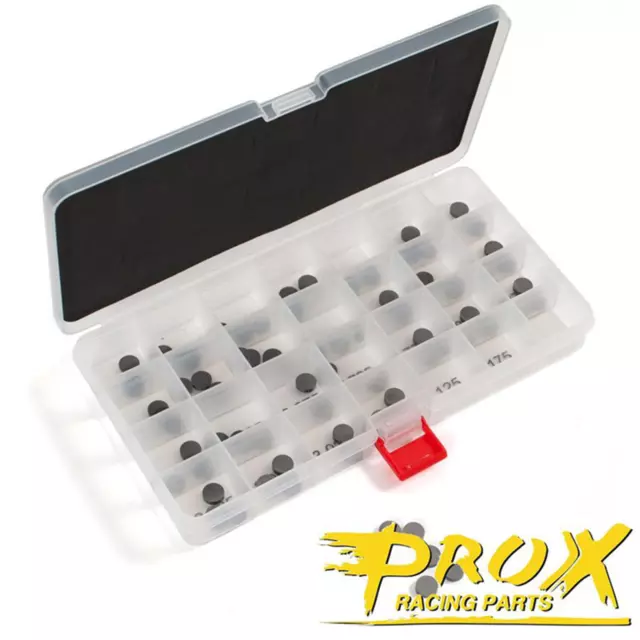 Prox Valve Shim Assortment 250Cc - 7.48 From 1.20 To 3.50