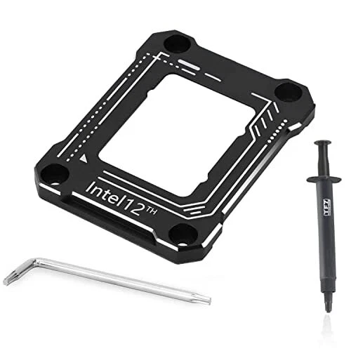 Cadre de Contact pour CPU Intel LGA1700 Correction de flexion compatible Inte...