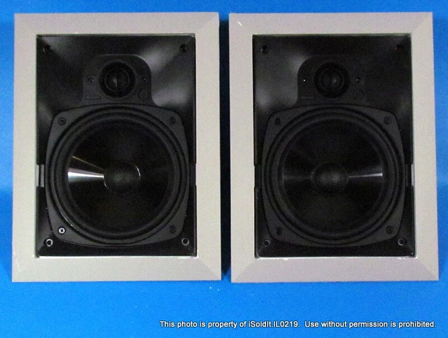 Boston acoustics hsi sales 485
