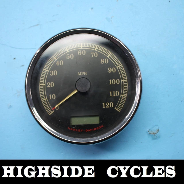 1239 08 HARLEYDAVIDSON Softail Speedometer Speedo Gauge Gauges Odo
