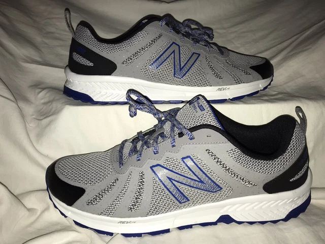 CHAUSSURES DE COURSE de trail homme New Balance Fuel Core RevLite T590 V4 taille 11 5 EUR 90 71 PicClick FR