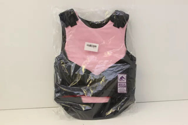 Equestrian Flexible Body Protector Reitweste BETA 2009 Level 3 CS mit Rechnung