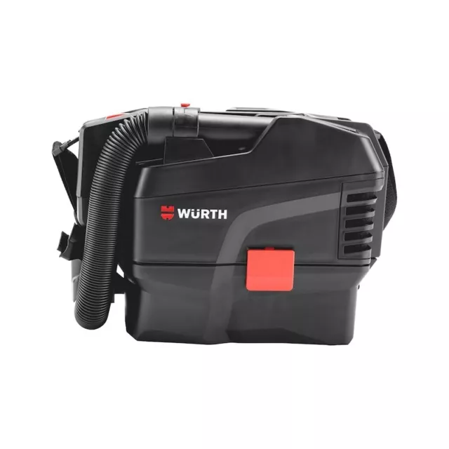 Würth Akku Mehrzweck Sauger 18V M Cube  AMTS 18 L Compact Handakkusauger