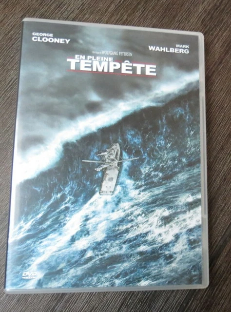 DVD - EN PLEINE TEMPETE - George Clooney