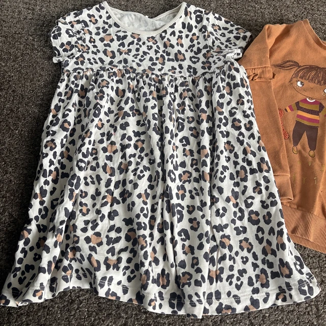 girls clothes bundle age 3-4 years 2