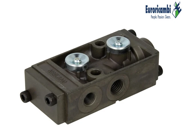 RANGE SPLITTER GEARBOX Valve ZF ECOSPLIT III 16 S 151; 16 S 181; 16 S ...