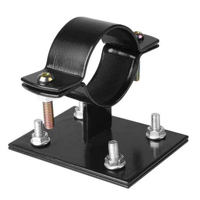 Attelage Universel VANROUG Pour Tondeuse Zéro Tour - Récepteur 7.6-15.2cm, Compatible Boule 1.9cm