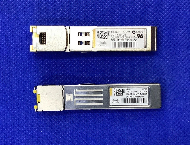 HPC Optics ジュニパーSRX-SFP-1GE-LH 1000BASE-ZX SFPトランシーバー