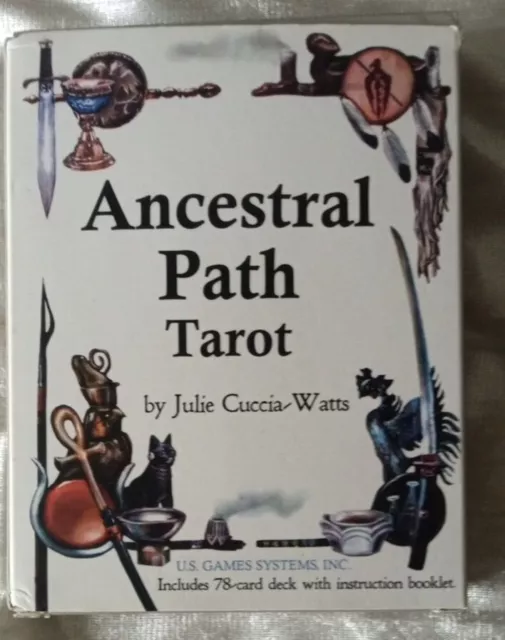 Ancestral Path Tarot Deck (2nd Edition)