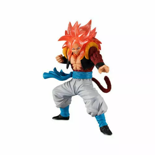 Figurine Gashapon High grade Gogeta SS4 Dragon Ball GT Série HG Bandai figure
