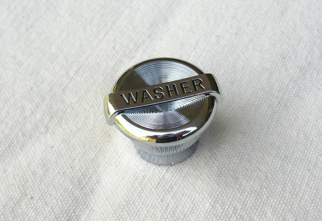 1968 GTO LeMans Firebird NOS GM Windshield Wiper/Washer Knob 68 RAM AIR 400 428 1968 GTO LeMans Firebird NOS GM Windshield Wiper/Washer Knob 68 RAM AIR 400 428