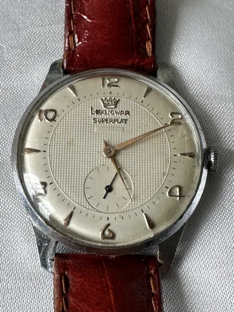 watch vintage