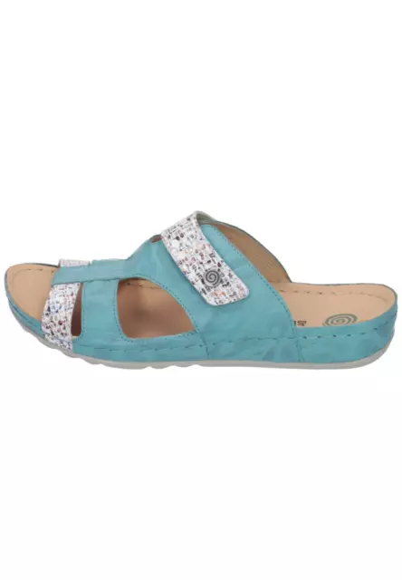 Dr.Brinkmann 701522 Femmes Sabots Mules Sandales en Cuir 2