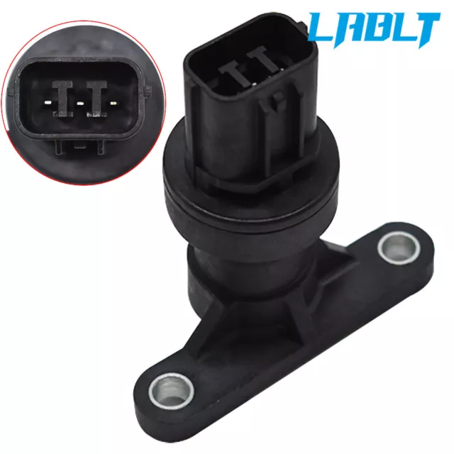 LABLT Front Vehicle Speed Sensor Black For 1994-2001 Acura Integra 1.8L