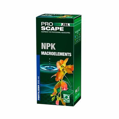 JBL Proscape Npk Macroelements - 250 ML - Complexe Engrais Spécial