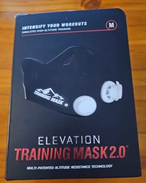 Elevation Training Mask 2.0 Medium