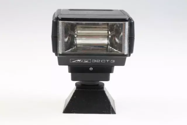 METZ Mecablitz 32 CT3 mit Mittenkontakt